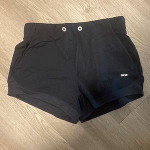 Women’s athletic shorts